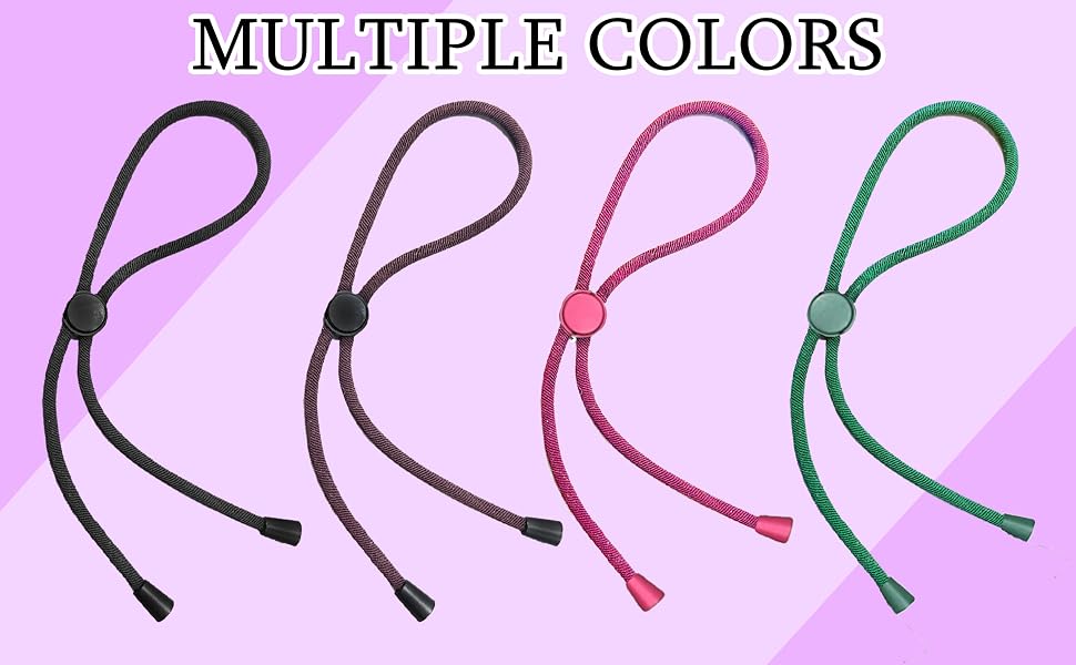 multiple colors