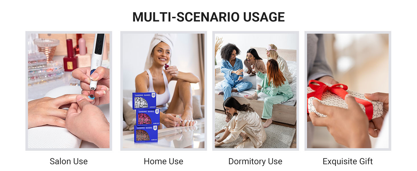 Multi-scenario usage