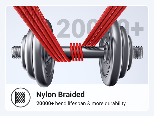 Nylon Braided Cord