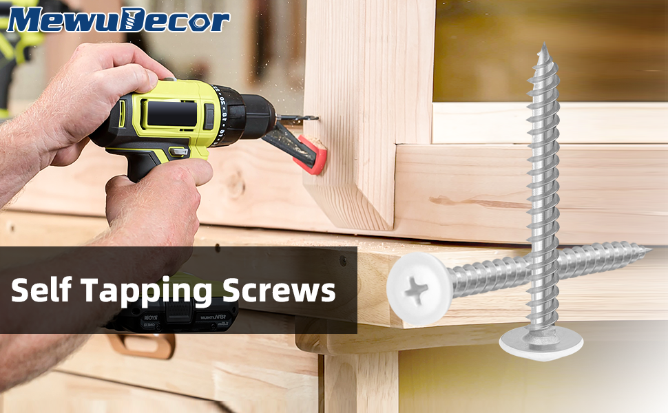 Truss Head Fast Self Tapping Screws