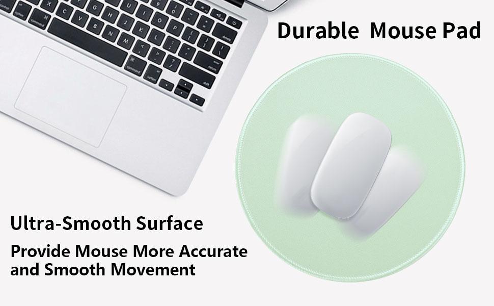 Small mouse pad