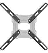 monTEK Steel VESA Mount Adapter Kit, Universal Extension Bracket Fits 32"-55" LCD LED TVs up to 6...