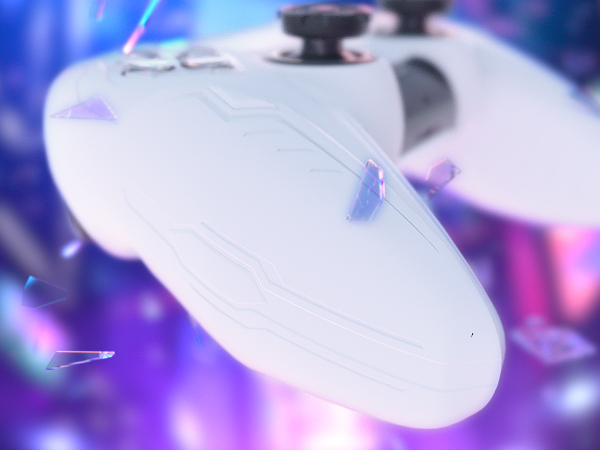 PlayVital Silicone Grip Skin for ps5 Controller