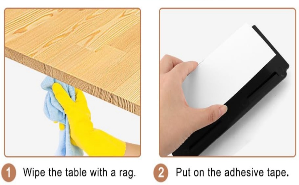 Desk Drawer Attachment
