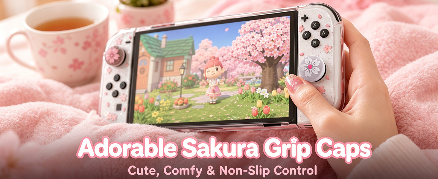 Nintendo Switch OLED Case