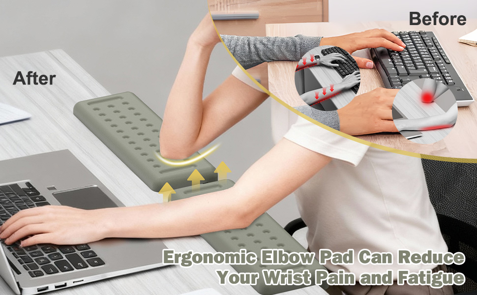 Desk Elbow Pads