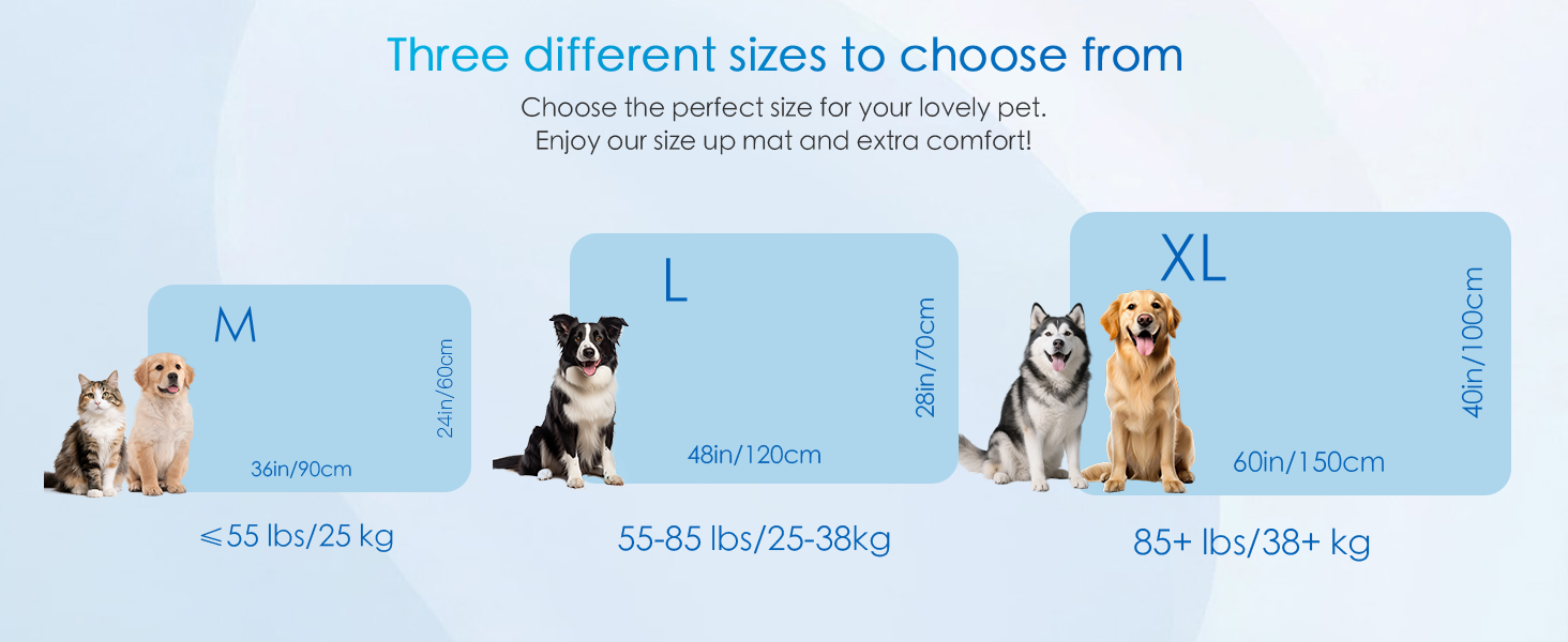 dog cooling mat
