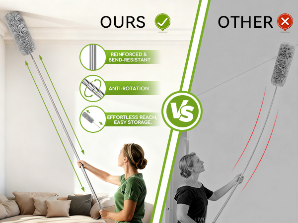 Reinforced & Bend-Resistant