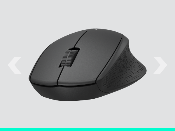 the mouse from MK345 wireless combo