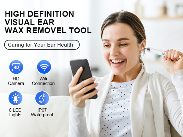 ear wax removal-white