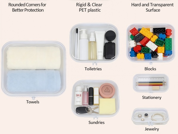Storage of Daily Necessities