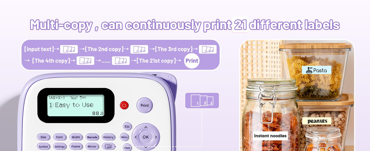 label maker