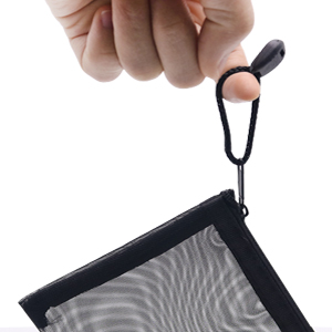Mesh Cosmetic Bags