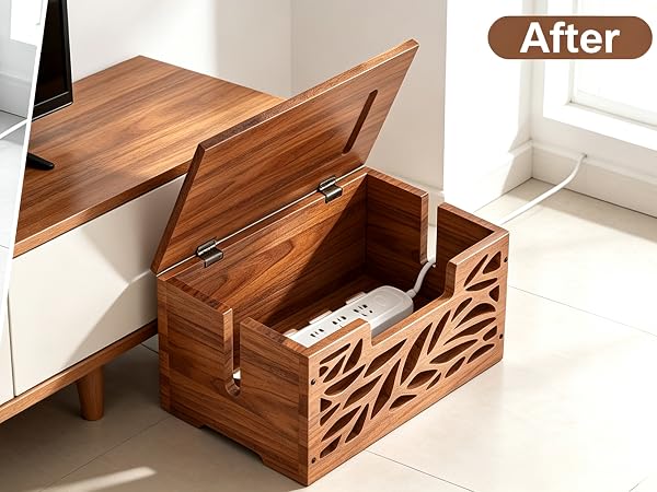 cord box hider