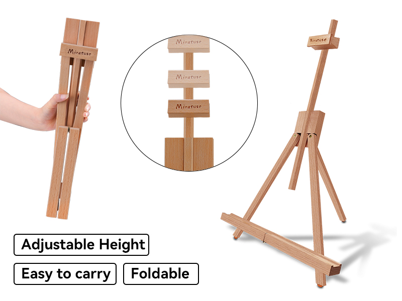 easel