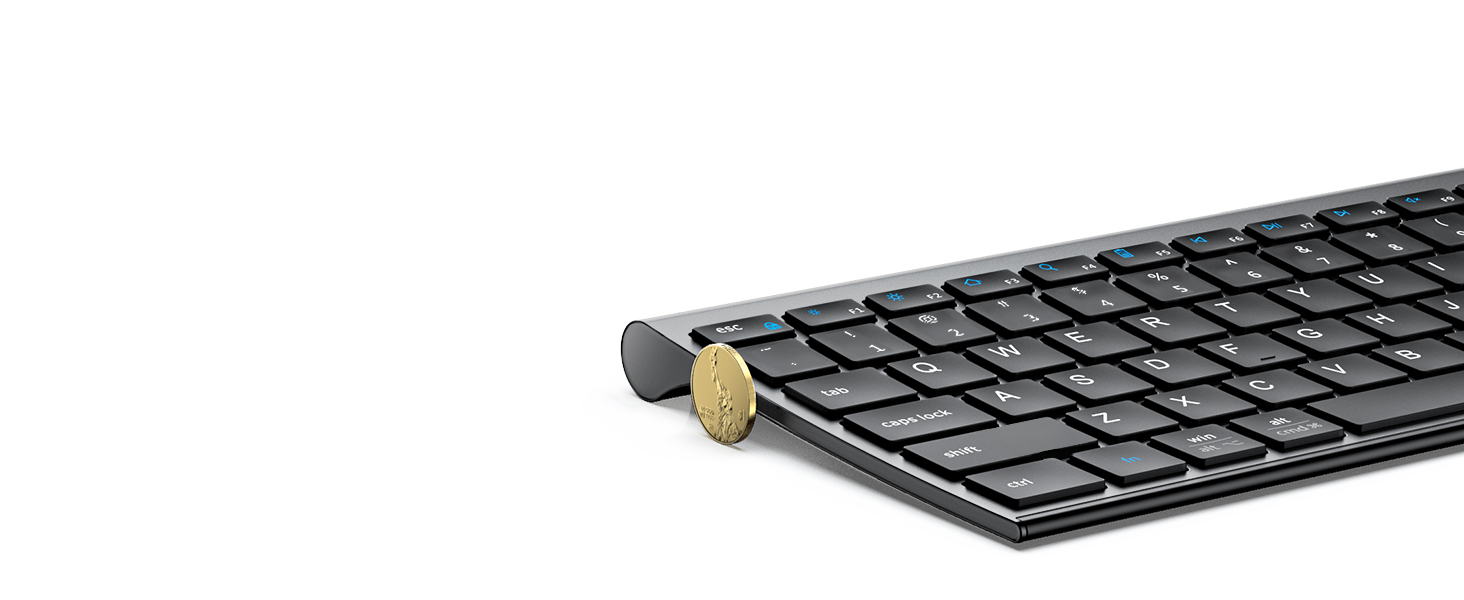 silm keyboard