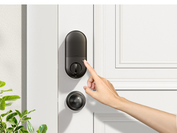 smart lock fingerprint