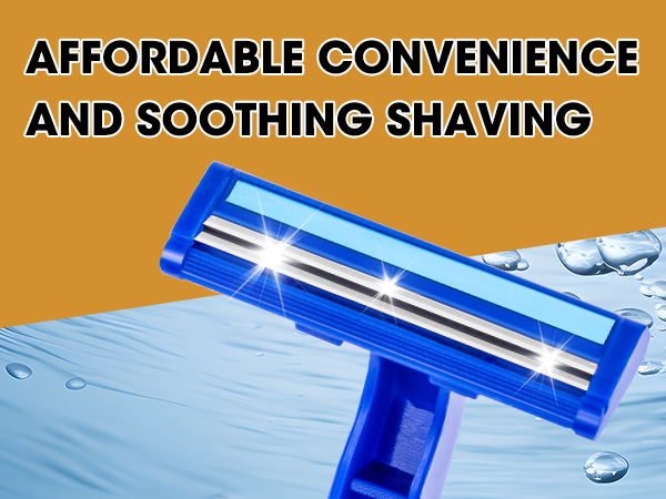disposable razors bulk