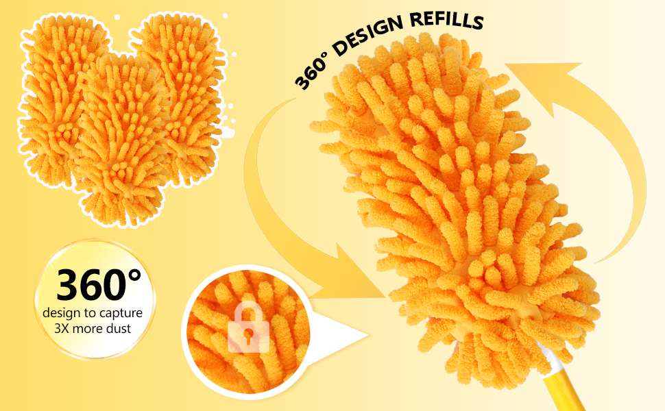 swiffer duster refill