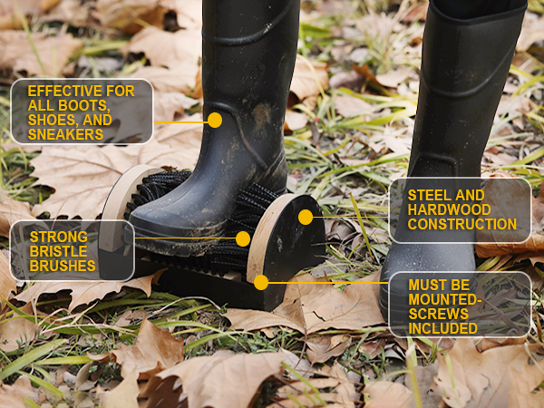 boot brush