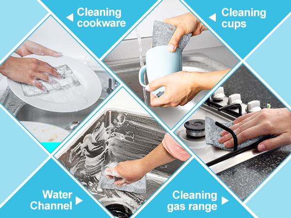 cleaning cloth kit