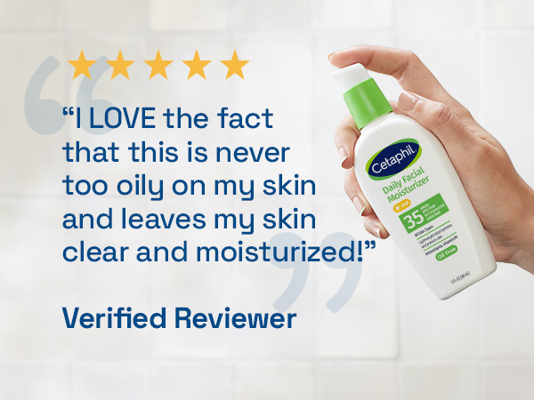 daily facial moisturizer