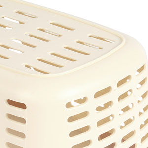 bathroom basket