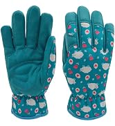 MSUPSAV Kids Gardening Gloves,Garden Gloves for Children,Toddler Yard Work Gloves,Gifts for Kid,A...