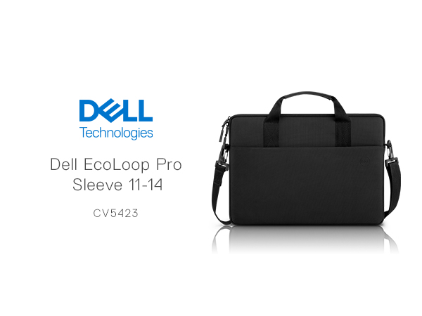 B09V1YJMSX-Dell 11-14 EcoLoop Pro Sleeve - CV5423-Accessories-A+ Rich Content-US-EN