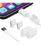 PortPlugs Dust Plugs (2-Pack) - Compatible with iPhone 14-7, Plus, Max, Pro, iPad, Aluminum Build...