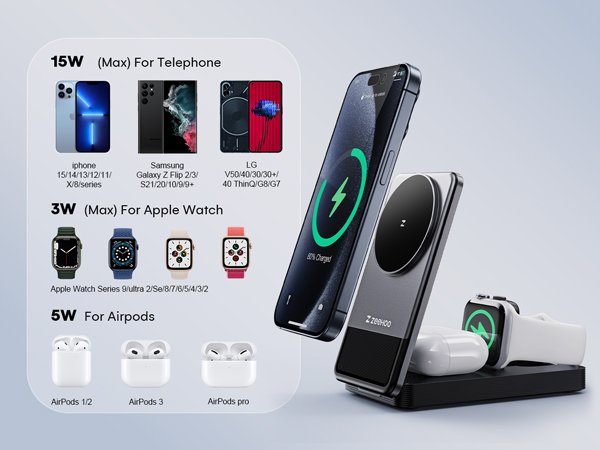 wireless charger iphone