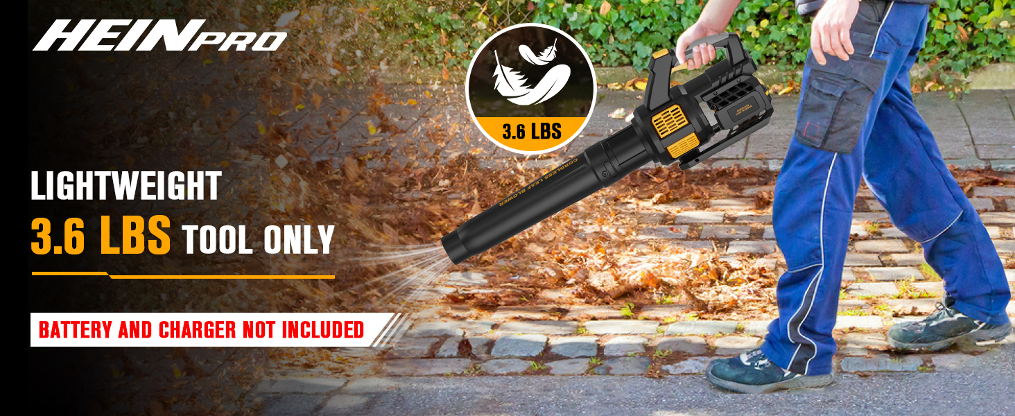 LIGHTWEIGHT 3.6LBS TOOL ONLY