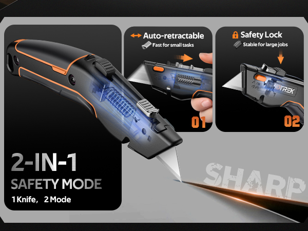 utility knife