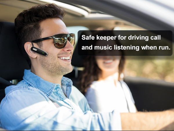 Bluetooth headset