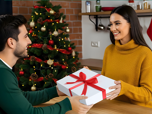 gift boxes with lids