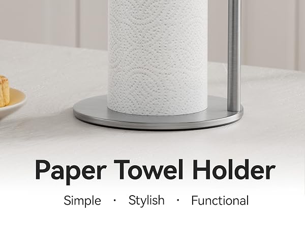 Simple Design to make life easier