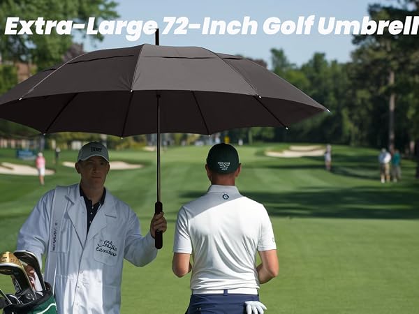 golf umbrella