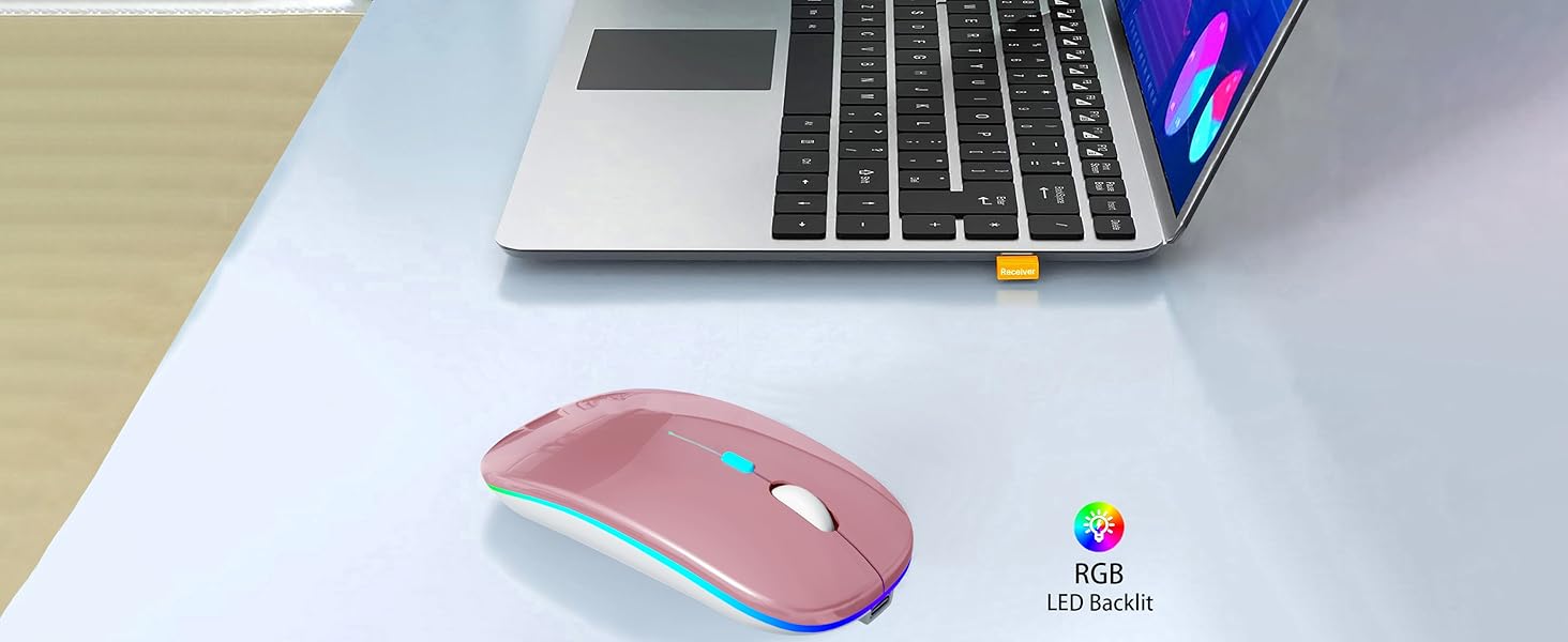 Bluetooth Wireless Mouse