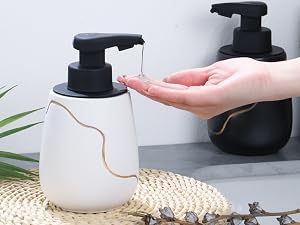 Automatic Soap Dispenser Liquid Hand Free Rechargeable Soap Dispenser Touchless