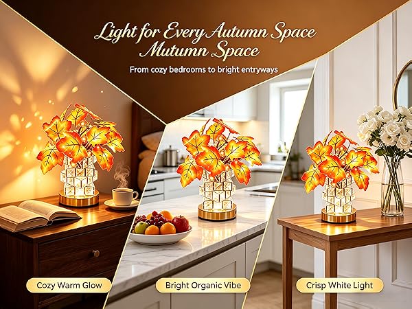 Crystal Decorative Lamp
