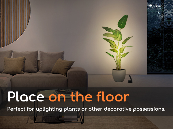 wireless led spotlight