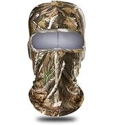 WTACTFUL Camo Face Mask for Turkey Hunting – Durable Concealment for Outdoor Adventures