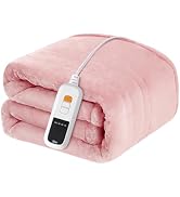 Sealy Heated Blanket Electric Throw 50