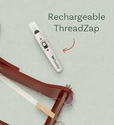 The Beadsmith Rechargeable ThreadZap Craft Burner – Thread Zapper for Finishing Bead Weaving & St...