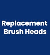 Marlincare Replacement Electric Toothbrush Heads