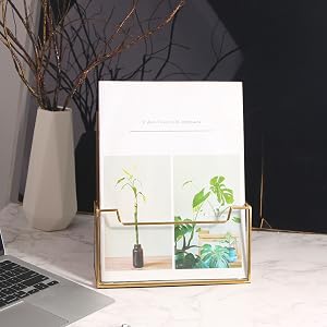 brochure holder