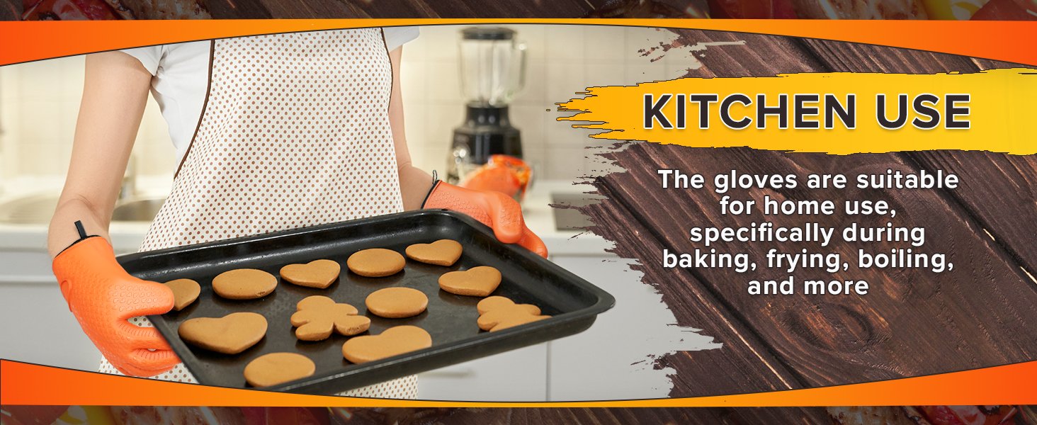 our heat resistant gloves for cooking consist of heat proof gloves and heat gloves for cooking