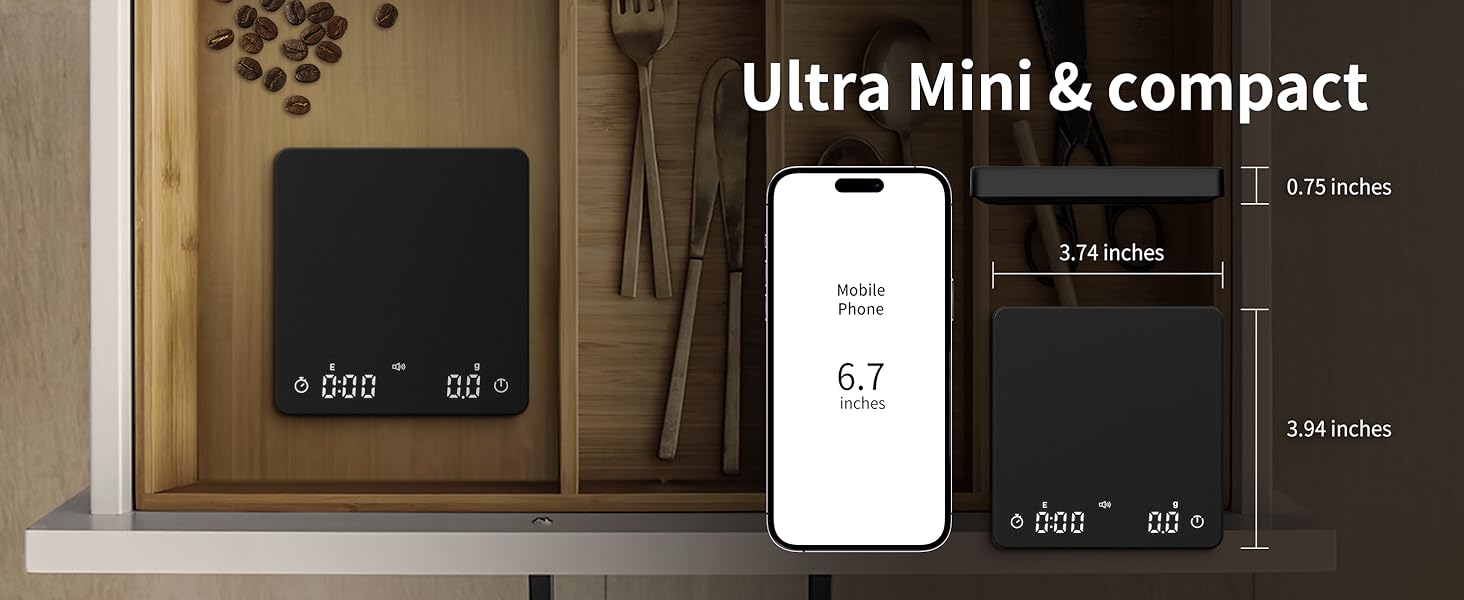 coffee scale