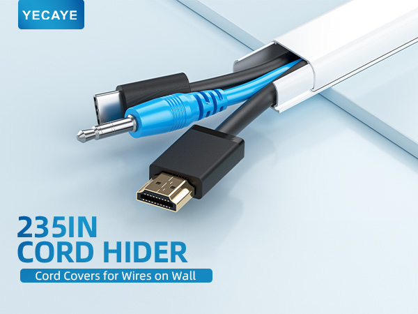 large cord hider