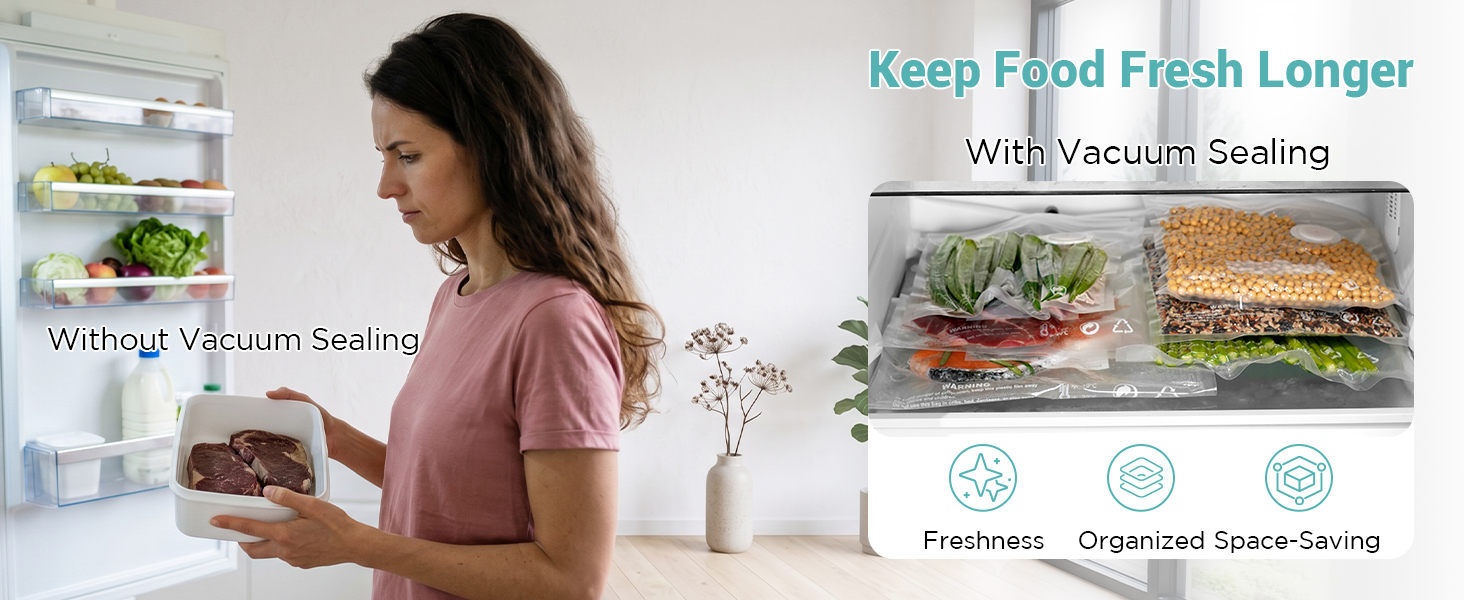vacuum sealer bags